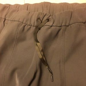 Lululemon Wide Leg Side Split Pants